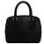 Borsa Louis Vuitton Sablon in pelle Epi con logo inciso Nero