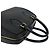 Borsa Louis Vuitton Sablon in pelle Epi con logo inciso Nero - vista 4