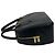 Borsa Louis Vuitton Sablon in pelle Epi con logo inciso Nero - vista 5
