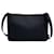 Mini borsa a tracolla Prada in pelle Saffiano nera Nero - vista 3