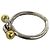 Tiffany & Co Tiffany Vintage Hook & Eye Ring Silber Golden - Ansicht 3