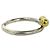 Tiffany & Co Tiffany Vintage Hook & Eye Ring Silber Golden - Ansicht 4