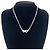 Tiffany & Co Collana Tiffany Vintage Infinity Argento - vista 2