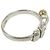 Tiffany & Co Tiffany Vintage Hook & Eye Ring Silber - Ansicht 5
