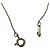 Tiffany & Co Collana Croce Tiffany Vintage Signature Argento - vista 5