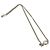 Tiffany & Co Collana Tiffany Vintage Infinity Argento