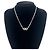 Tiffany & Co Collana Tiffany Vintage Infinity Argento - vista 2