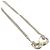 Tiffany & Co Collana Tiffany Vintage Infinity Argento - vista 4