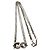 Tiffany & Co Collana Tiffany Vintage Infinity Argento