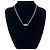 Tiffany & Co Collana Tiffany Vintage Infinity Argento - vista 2