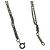 Tiffany & Co Collana Tiffany Vintage Infinity Argento - vista 5