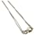Tiffany & Co Collar Tiffany Vintage Infinity Plata - vista 4