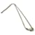 Tiffany & Co Collar Tiffany Vintage Infinity Plata - vista 6