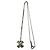 Tiffany & Co Collana Croce Tiffany Vintage Signature Argento