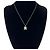 Tiffany & Co Collana Croce Tiffany Vintage Signature Argento - vista 2