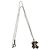 Tiffany & Co Collana Croce Tiffany Vintage Signature Argento - vista 6