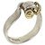 Tiffany & Co Tiffany Vintage Hook & Eye Ring Silber Golden