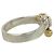 Tiffany & Co Tiffany Vintage Hook & Eye Ring Silber Golden - Ansicht 5