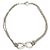 Tiffany & Co Bracciale Tiffany Vintage Infinity Argento