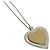 Tiffany & Co Collana con pendente a cuore bicolore Tiffany Argento D'oro - vista 4