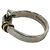 Tiffany & Co Tiffany Vintage Hook & Eye Ring Silber Golden - Ansicht 4