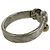 Tiffany & Co Tiffany Vintage Hook & Eye Ring Silber Golden - Ansicht 5