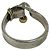 Tiffany & Co Tiffany Vintage Hook & Eye Ring Silber Golden - Ansicht 6