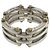 Tiffany & Co Tiffany Vintage Gate Ring Silber - Ansicht 4