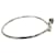Tiffany & Co Bracciale Tiffany Solid Double Heart Argento D'oro - vista 5