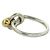 Tiffany & Co Tiffany Vintage Love Knot Ring Silber Golden - Ansicht 4