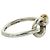 Tiffany & Co Tiffany Vintage Love Knot Ring Silber Golden - Ansicht 5