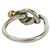 Tiffany & Co Tiffany Vintage Love Knot Ring Silber Golden - Ansicht 6