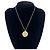 Collana a moneta Tiffany & Co. Argento D'oro - vista 2