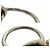 Tiffany & Co Tiffany Vintage Love Knot Ring Silber Golden - Ansicht 3