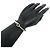 Tiffany & Co Bracciale Tiffany Vintage Hook & Eye Argento D'oro - vista 2