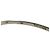 Tiffany & Co Bracciale Tiffany Vintage Hook & Eye Argento D'oro - vista 3