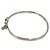 Tiffany & Co Bracciale Tiffany Vintage Hook & Eye Argento D'oro - vista 4