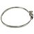 Tiffany & Co Bracciale Tiffany Vintage Hook & Eye Argento D'oro - vista 5