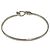 Tiffany & Co Bracciale Tiffany Vintage Hook & Eye Argento D'oro - vista 6