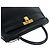Hermès HERMES Vintage Kelly 32 Handtasche Schwarz - Ansicht 4