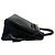 Hermès HERMES Vintage Kelly 32 Handtasche Schwarz - Ansicht 6