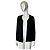 Blazer Longchamp de mezcla de lana negro - vista 2