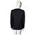 Blazer Longchamp de mezcla de lana negro - vista 4