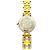 Hermès HERMES Clipper Quartz Armbanduhr - Ansicht 6