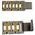 Hermès Hermes Clipper Quartz Armbanduhr - Ansicht 3