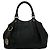 GUCCI Sukey Guccissima Leder Tote Bag Schwarz