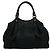 GUCCI Sukey Guccissima Leder Tote Bag Schwarz - Ansicht 3