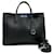 Borsa a tracolla Prada in vitello nero