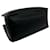 Borsa a tracolla Prada in vitello nero - vista 7
