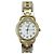 Hermès Hermes Pullman vergoldete Quartz Armbanduhr - Ansicht 4